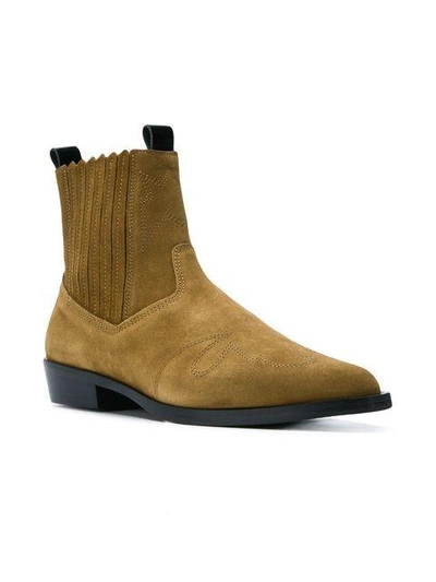 Jimmy Cura ankle boots
