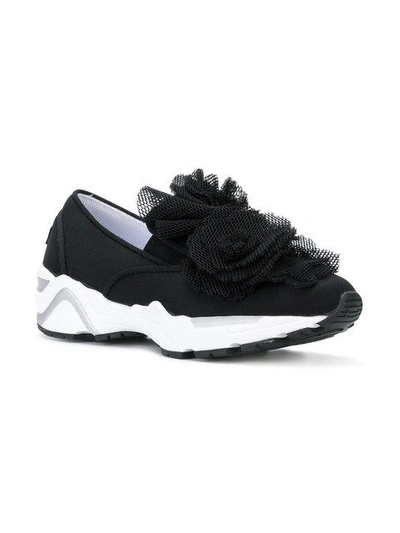 Shop Suecomma Bonnie Bonnie Sneakers - Black