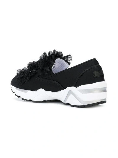 Shop Suecomma Bonnie Bonnie Sneakers - Black