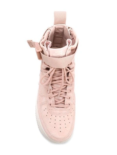 Shop Nike Sf Air Force 1 Mid Sneakers