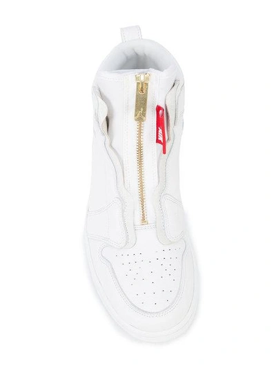 Jordan 1 High Zip sneakers