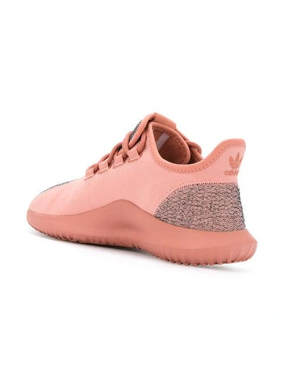 Shop Adidas Originals Tubular Shadow Sneakers In Pink