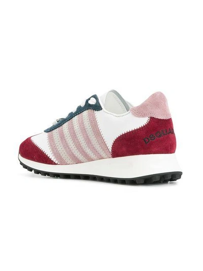 Shop Dsquared2 New Runners Sneakers - Pink