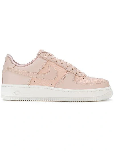 Shop Nike Air Force 1 '07 Premium Sneakers - Pink