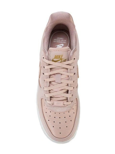 Shop Nike Air Force 1 '07 Premium Sneakers - Pink