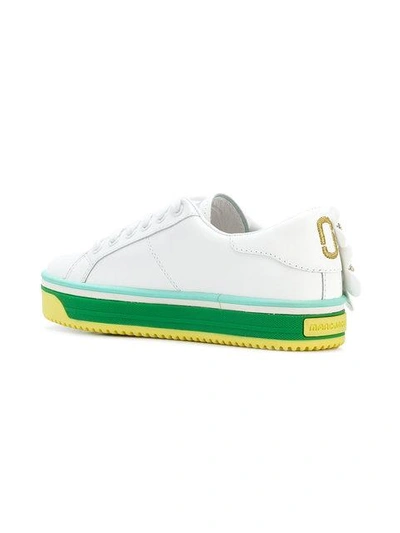 Shop Marc Jacobs Daisy Sneakers