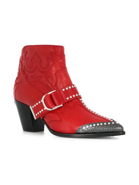 zadig cara boots