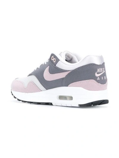 Shop Nike Air Max 1 Sneakers In Grey