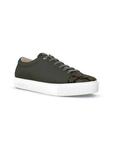 Shop Swear Vyner Sneakers In Green