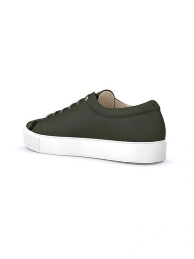 Shop Swear Vyner Sneakers In Green