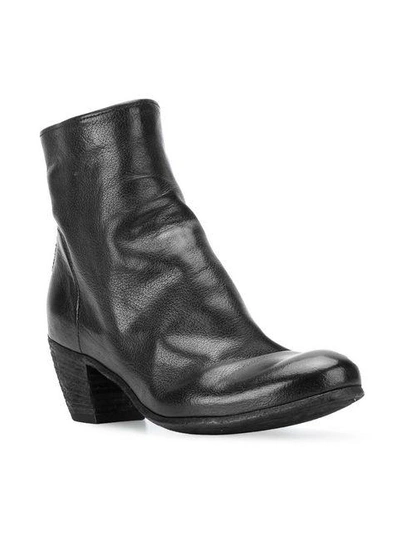 Shop Officine Creative Chabrol Anke Boots - Black