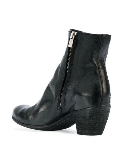 Shop Officine Creative Chabrol Anke Boots - Black