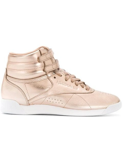 Высокие кеды Reebok
