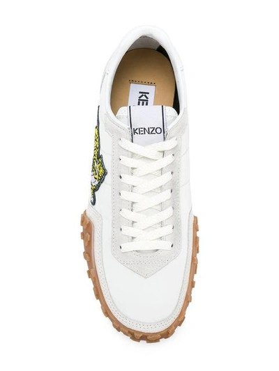 Shop Kenzo Move Sneakers