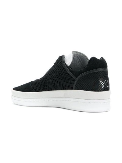 Shop Y-3 3 In Core Black Ftw White