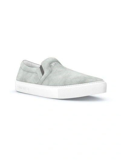 Shop Swear Maddox Sneakers In Grey
