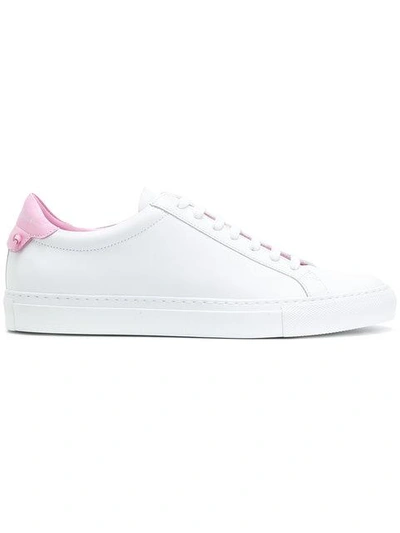 Shop Givenchy Urban Street Sneakers - White
