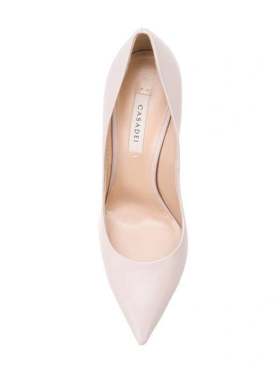 Shop Casadei Blade Pumps