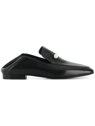 Shop Coliac Valerio Loafers In Black