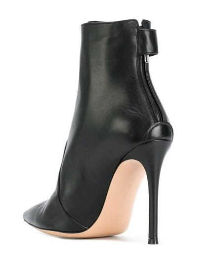Shop Gianvito Rossi Anden Ankle Boots