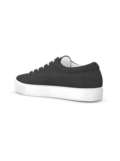 Shop Swear Vyner Sneakers - Black