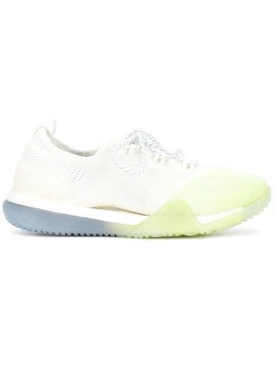 Shop Adidas By Stella Mccartney Pureboost X Tr 3.0 Sneakers In White