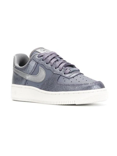 Shop Nike Air Force 1 Sneakers - Blue