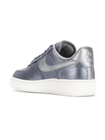 Shop Nike Air Force 1 Sneakers - Blue