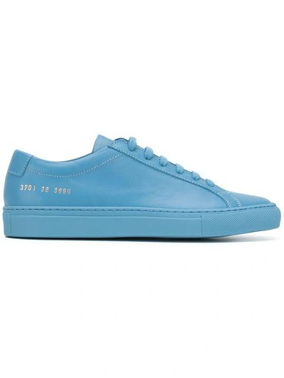 Shop Common Projects Original Achilles Low Sneakers