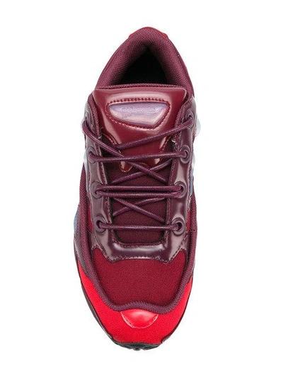 Shop Adidas Originals Ozweego Iii Sneakers In Pink & Purple