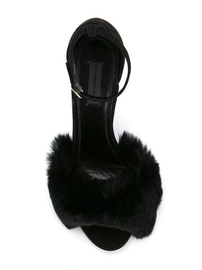 Shop Alexander Wang Tilda Sandals In Black
