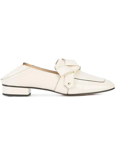 Shop Chloé Quincy Convertible Loafer In 27j Milk