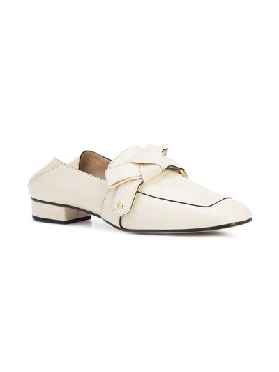 Shop Chloé Quincy Convertible Loafer In 27j Milk