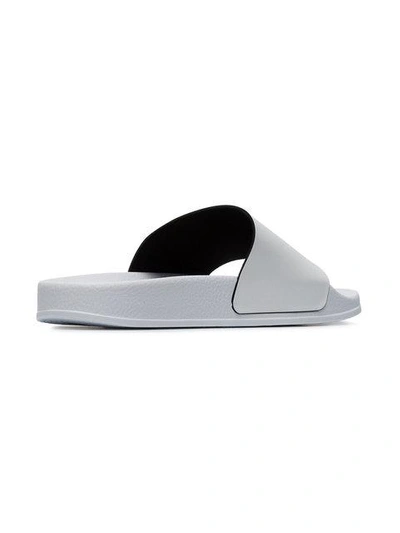 Shop Off-white Joshua Sanders My Little Pony Slides - White