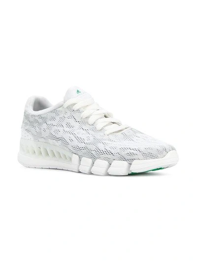 Shop Adidas By Stella Mccartney Kea Clima Sneakers - White