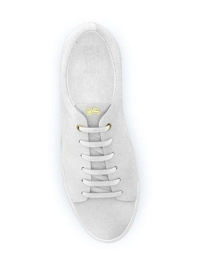 Shop Swear Vyner Sneakers - White