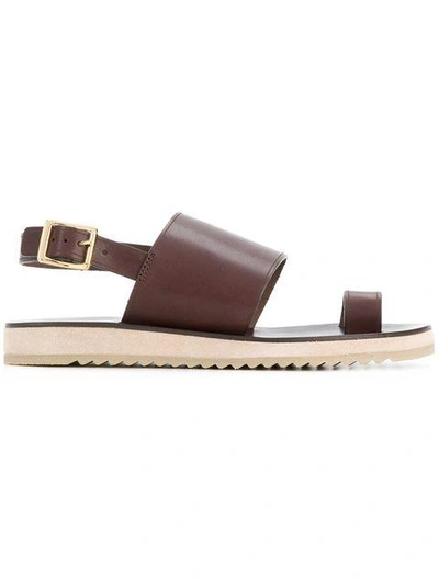 Shop Apc Rome Sandals