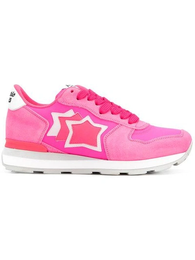Shop Atlantic Stars Vega Sneakers - Pink