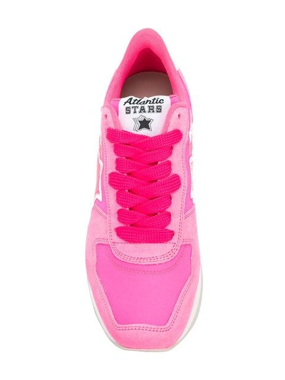 Shop Atlantic Stars Vega Sneakers - Pink