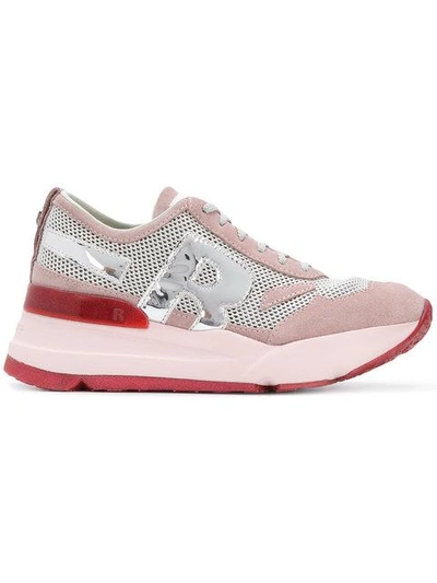 Shop Rucoline Low Top Sneakers - Pink