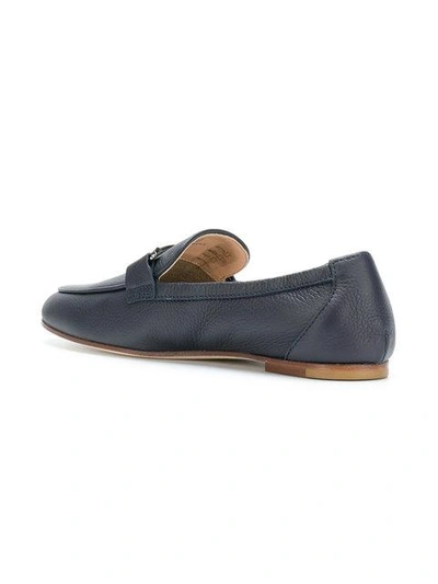 Shop Tod's Double T Loafers