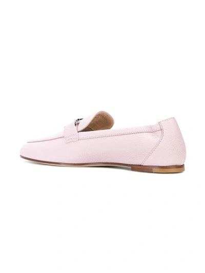 Shop Tod's Double T Loafers