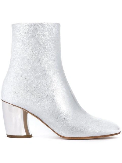 Shop Proenza Schouler Curved Heel Ankle Boot