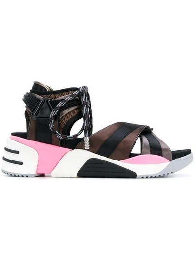 Shop Marc Jacobs Somewhere Sports Sandals