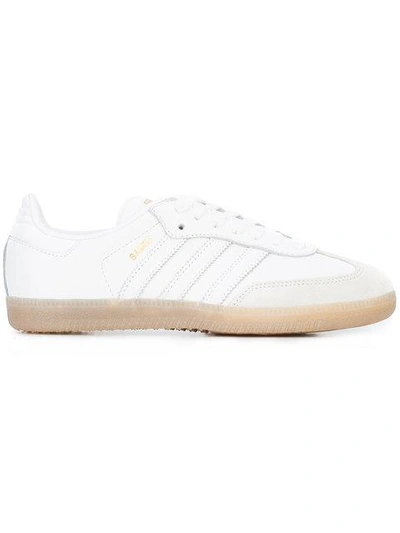 Adidas samba ostrich sale