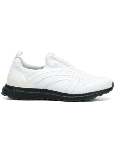 Shop Adidas By Stella Mccartney Ultraboost Uncaged Sneakers In White
