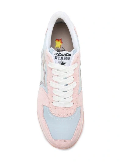 Shop Atlantic Stars Vega Sneakers - Pink