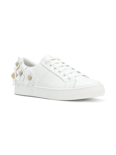 Marc jacobs daisy on sale slip on sneakers