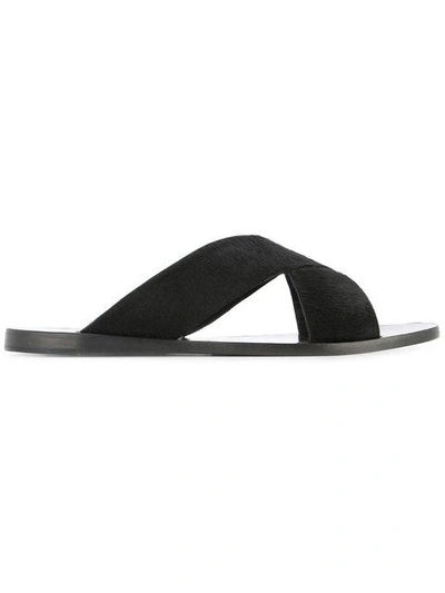 Shop Senso Beverly I Sandals In Black