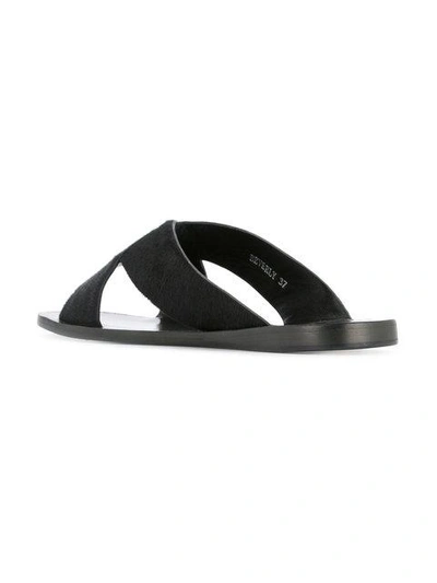 Shop Senso Beverly I Sandals In Black
